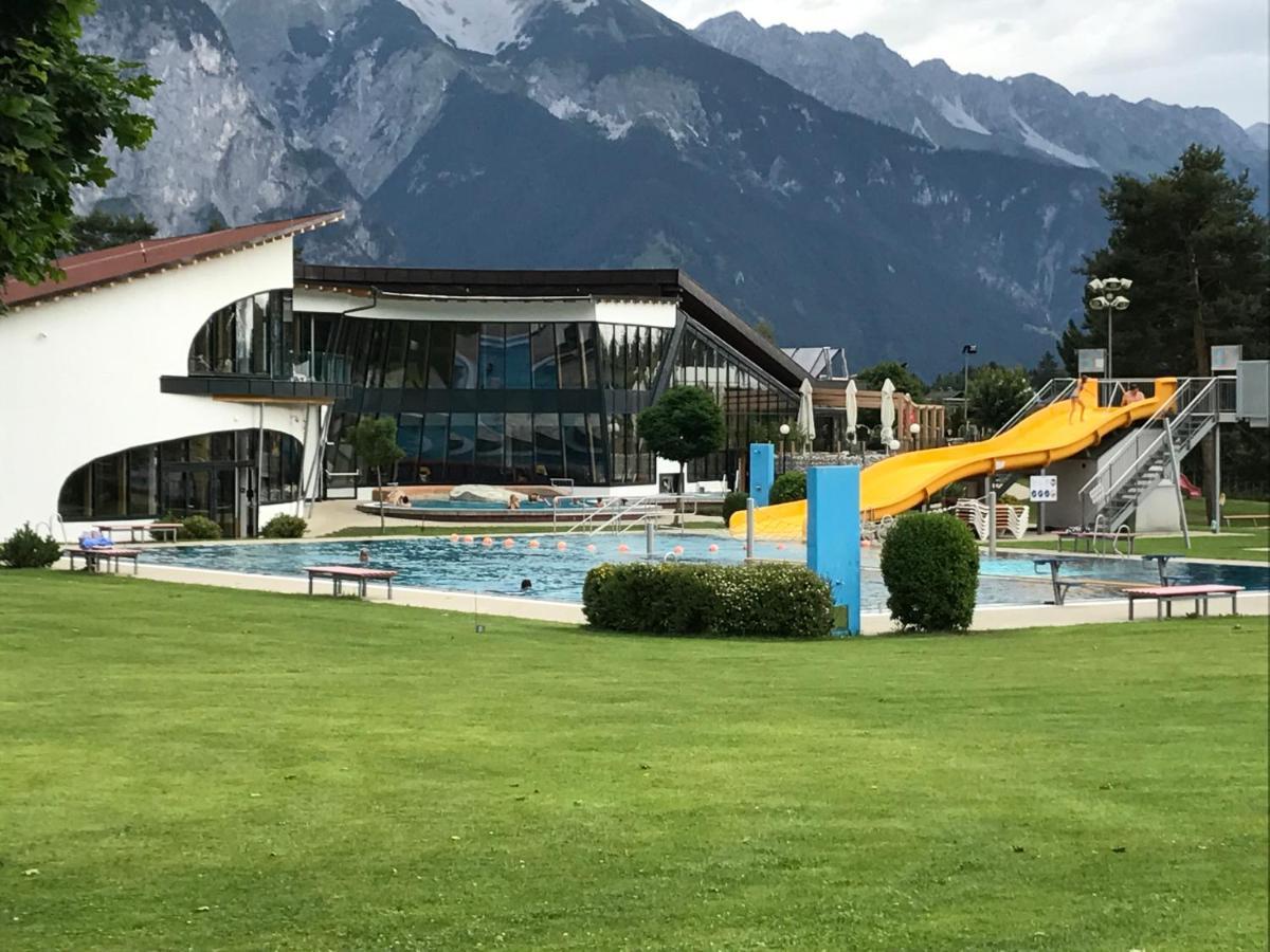 Appartment Sofi - Enjoy The View - Axams,Innsbruck Tirol المظهر الخارجي الصورة