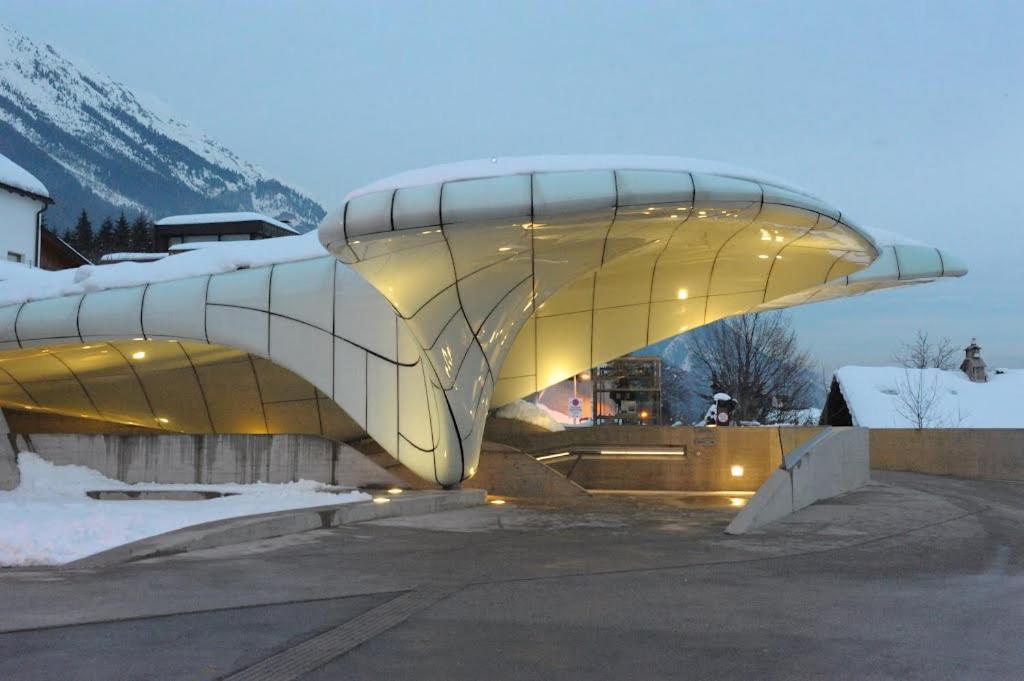 Appartment Sofi - Enjoy The View - Axams,Innsbruck Tirol المظهر الخارجي الصورة