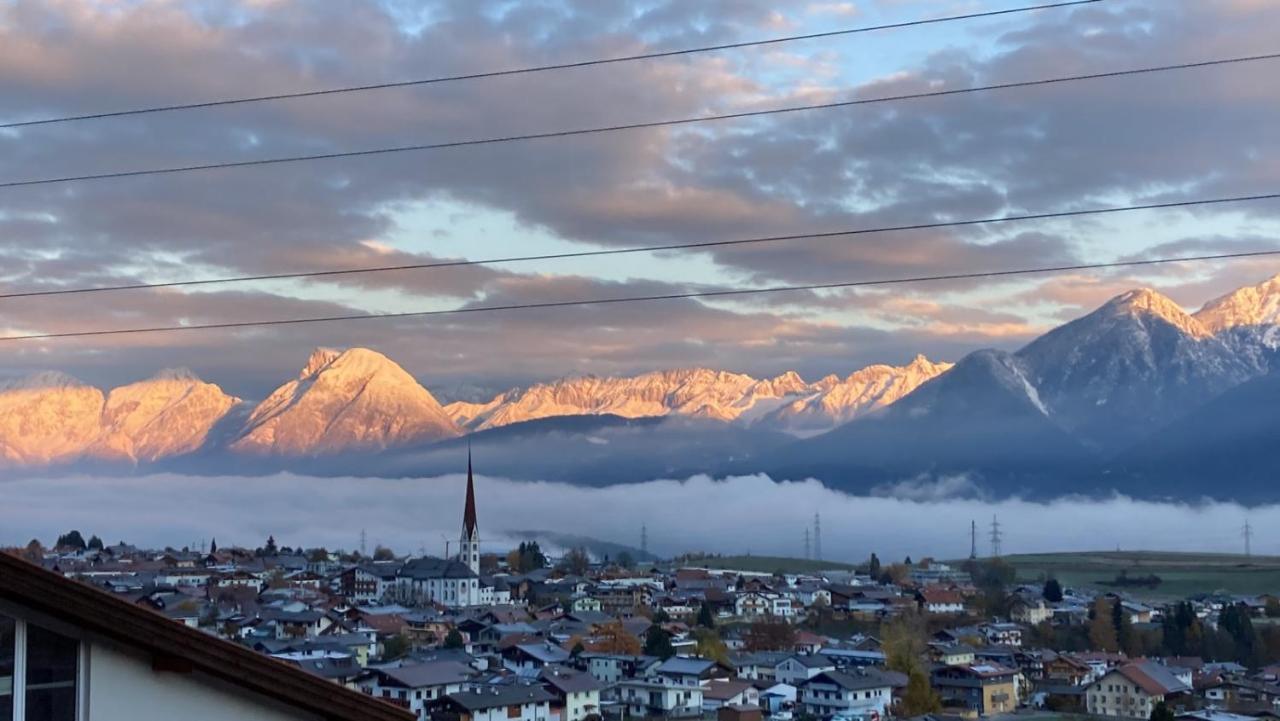Appartment Sofi - Enjoy The View - Axams,Innsbruck Tirol المظهر الخارجي الصورة
