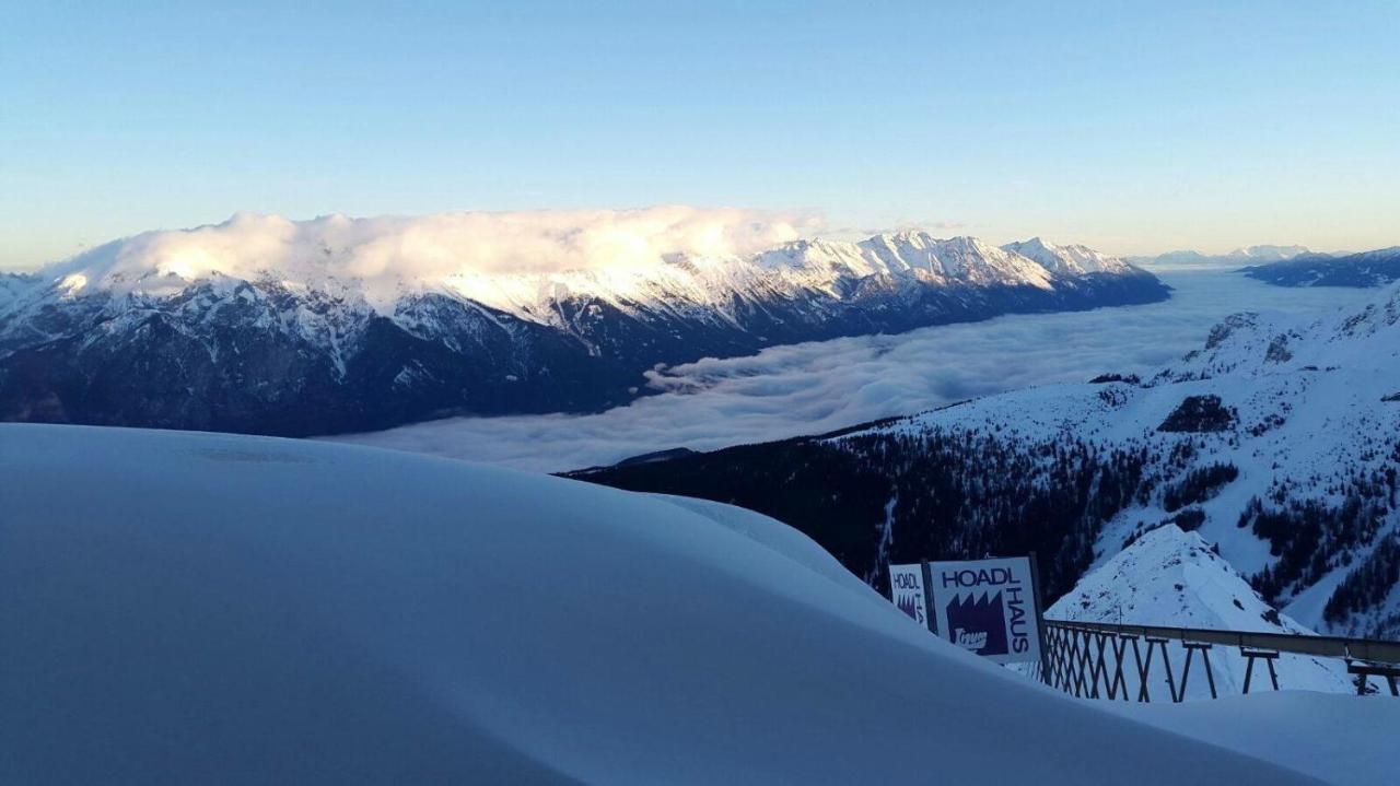 Appartment Sofi - Enjoy The View - Axams,Innsbruck Tirol المظهر الخارجي الصورة