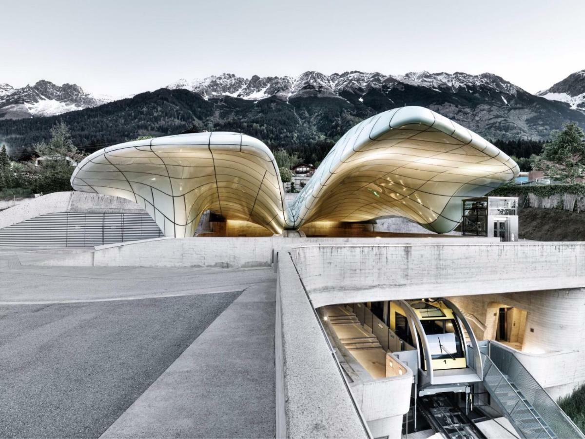 Appartment Sofi - Enjoy The View - Axams,Innsbruck Tirol المظهر الخارجي الصورة