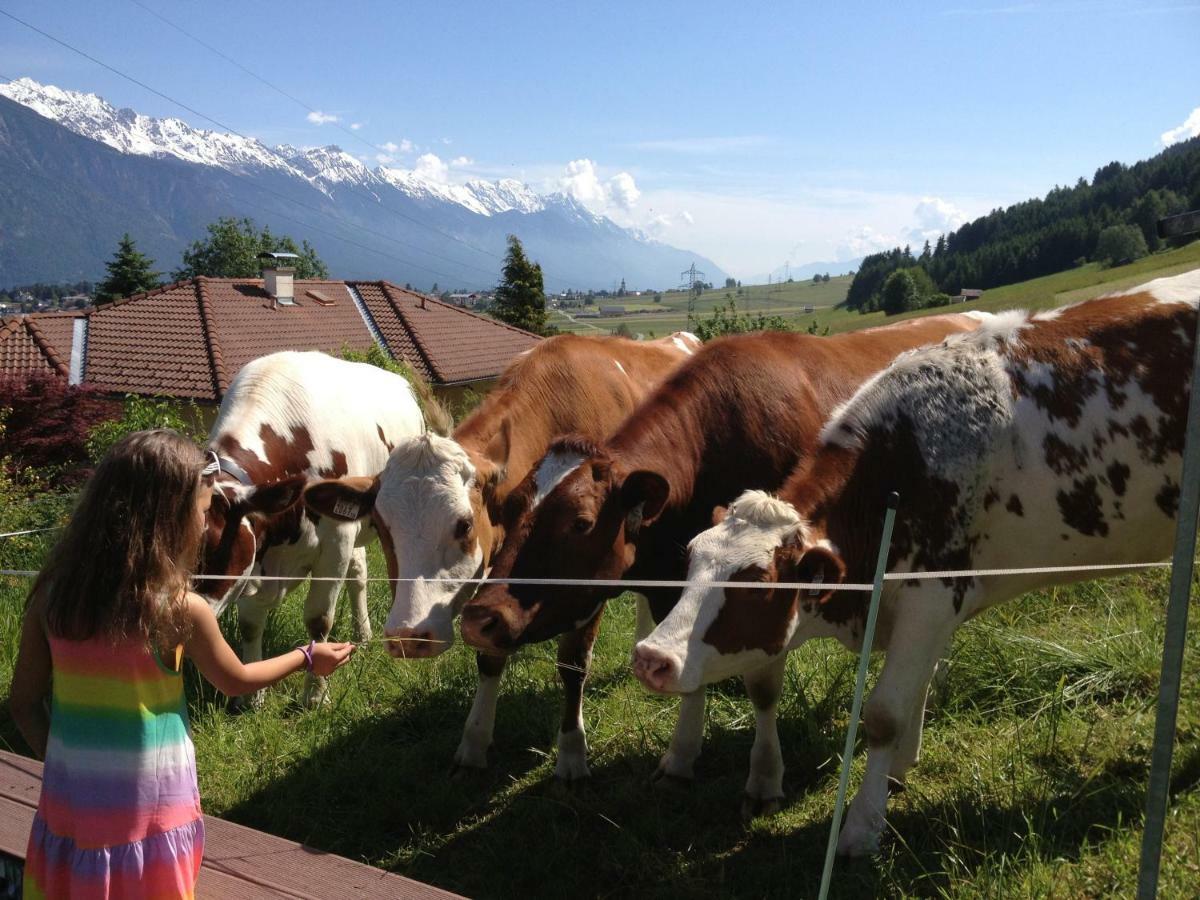 Appartment Sofi - Enjoy The View - Axams,Innsbruck Tirol المظهر الخارجي الصورة