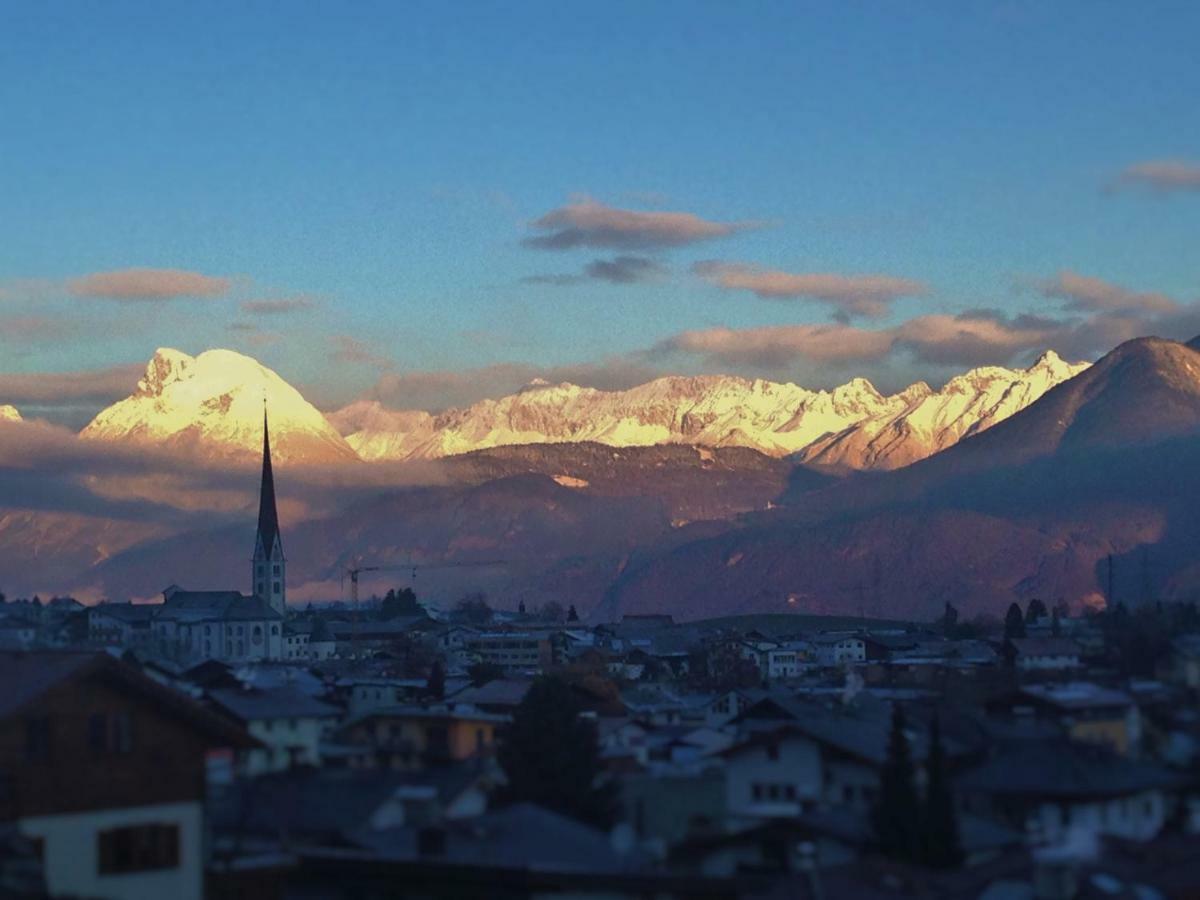 Appartment Sofi - Enjoy The View - Axams,Innsbruck Tirol المظهر الخارجي الصورة