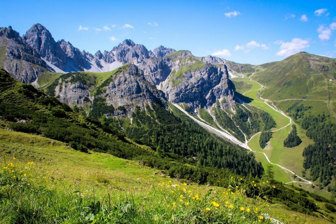Appartment Sofi - Enjoy The View - Axams,Innsbruck Tirol المظهر الخارجي الصورة