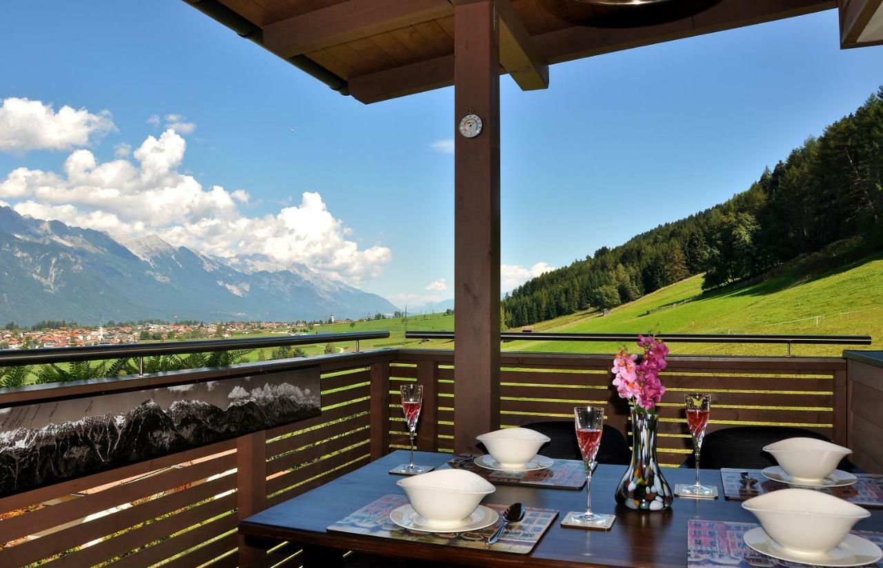 Appartment Sofi - Enjoy The View - Axams,Innsbruck Tirol المظهر الخارجي الصورة