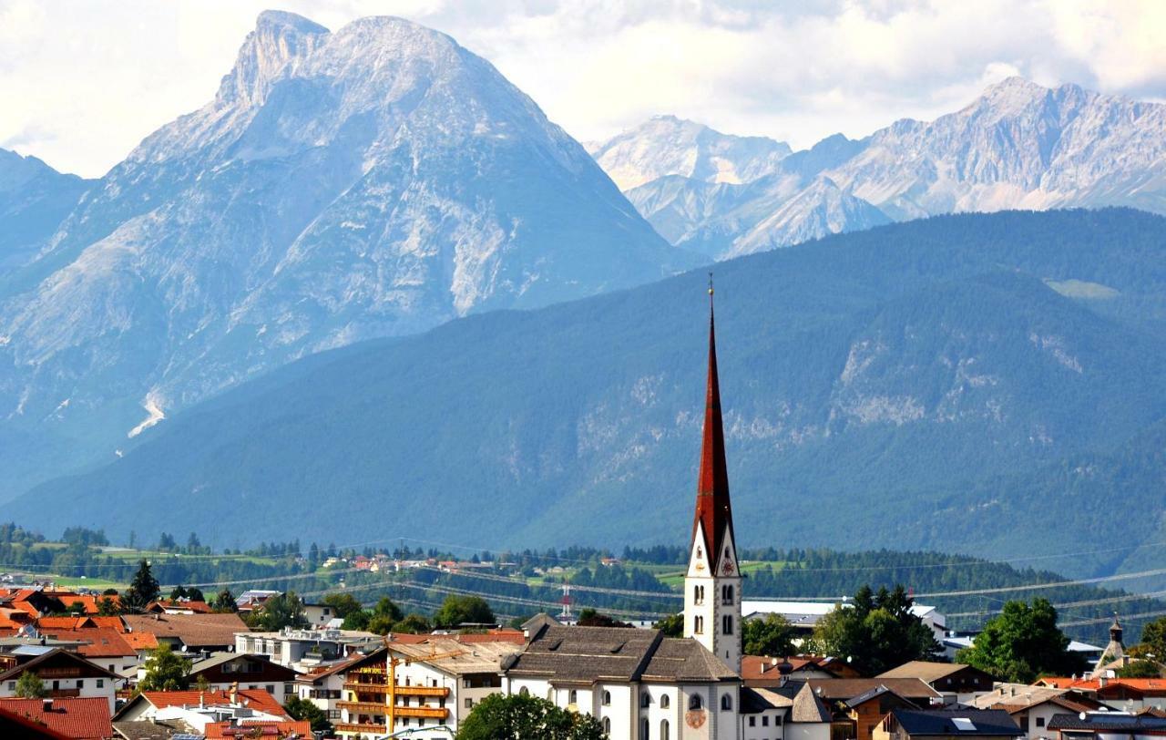 Appartment Sofi - Enjoy The View - Axams,Innsbruck Tirol المظهر الخارجي الصورة