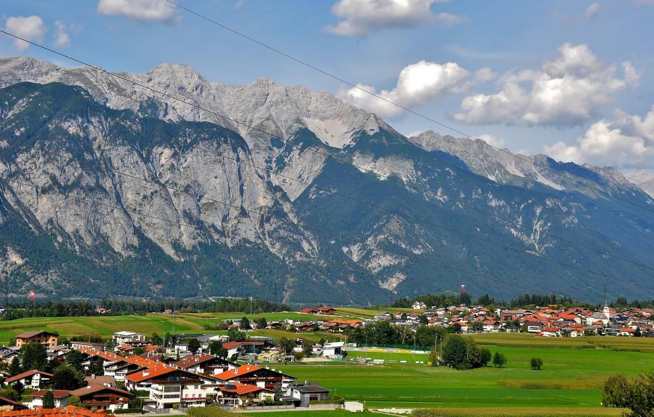 Appartment Sofi - Enjoy The View - Axams,Innsbruck Tirol المظهر الخارجي الصورة