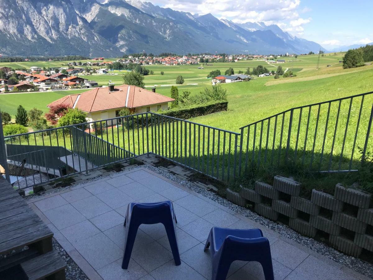 Appartment Sofi - Enjoy The View - Axams,Innsbruck Tirol المظهر الخارجي الصورة