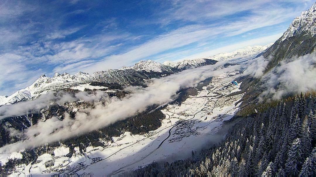 Appartment Sofi - Enjoy The View - Axams,Innsbruck Tirol المظهر الخارجي الصورة
